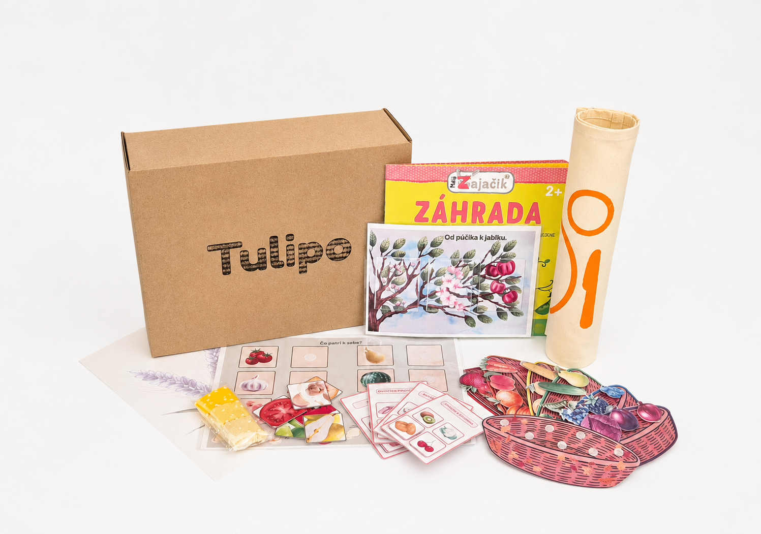 TulipoBox 2+ | Jednorazový box – Obrázok 5