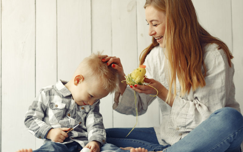 Význam rozvoja dieťaťa vo veku 2–4 roky